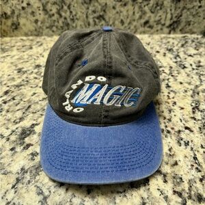 Vintage 90’s NBA x Supersport Orlando Magic SnapBack Cap